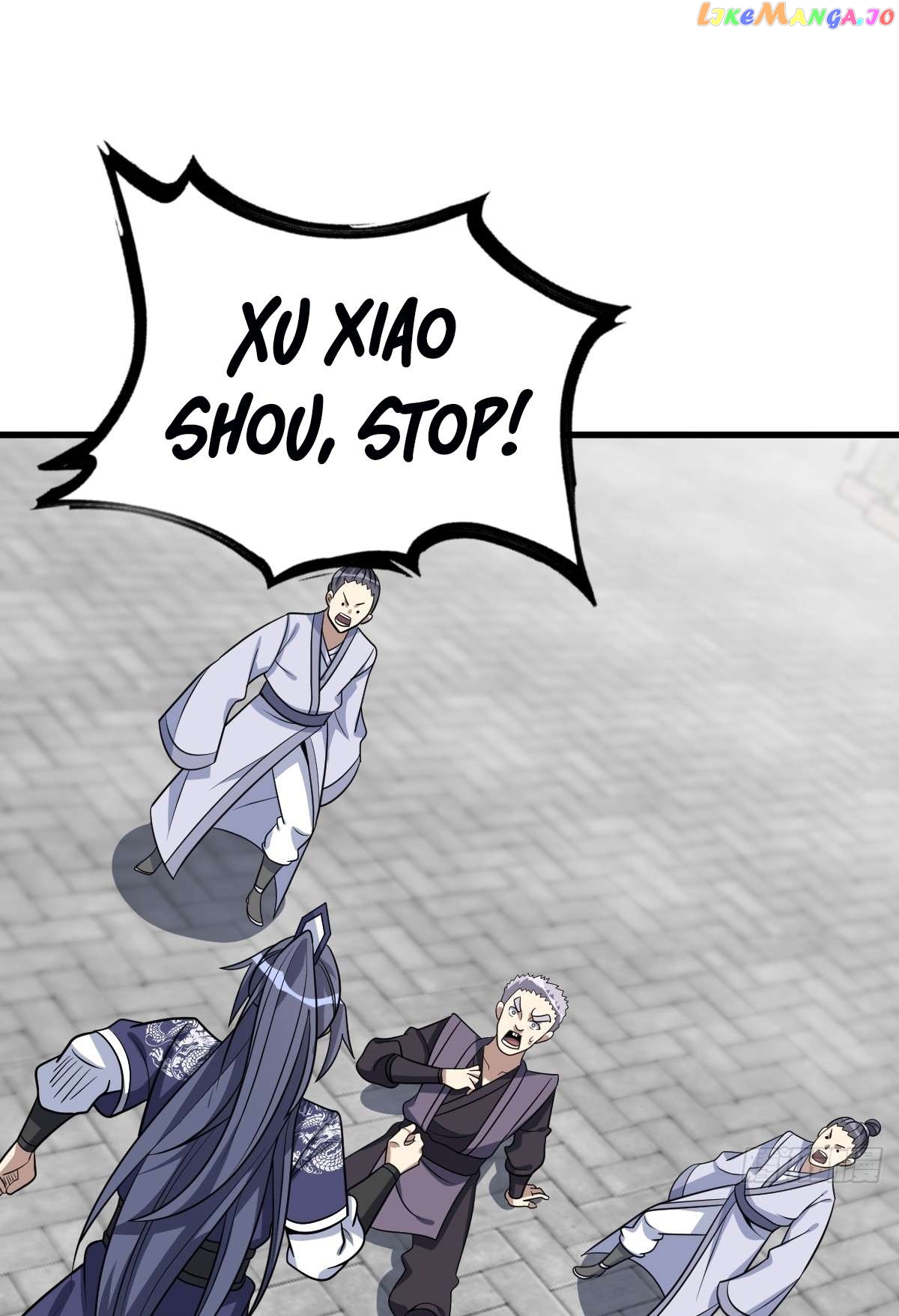 I Have A Set Of Passive Skills Chapter 35 - page 31
