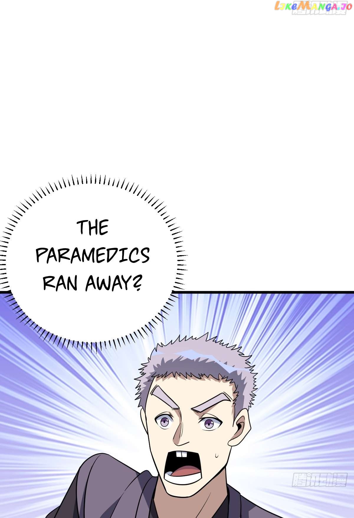 I Have A Set Of Passive Skills Chapter 35 - page 33