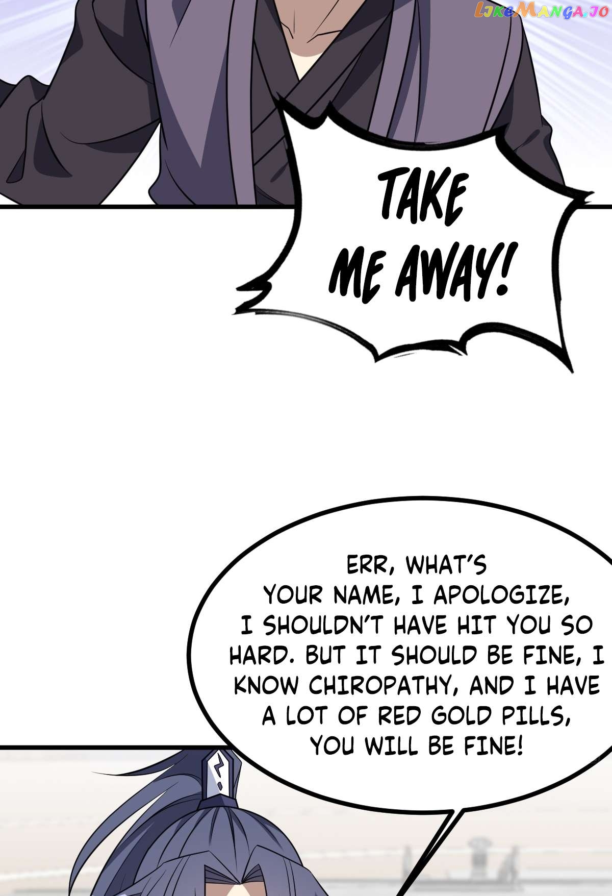 I Have A Set Of Passive Skills Chapter 35 - page 34