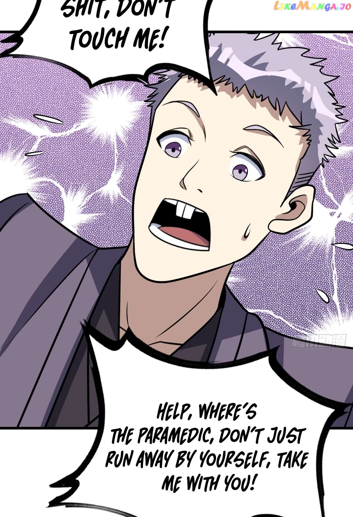 I Have A Set Of Passive Skills Chapter 35 - page 36