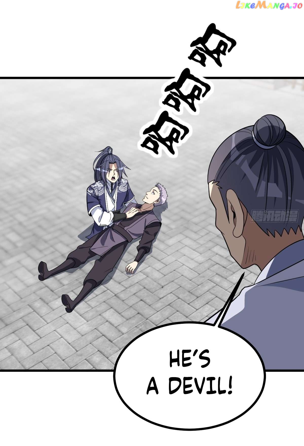 I Have A Set Of Passive Skills Chapter 35 - page 38