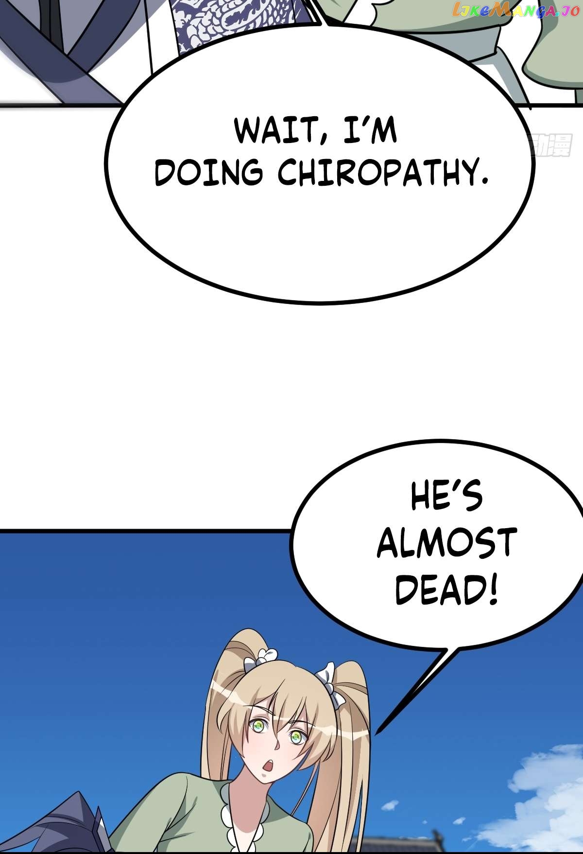 I Have A Set Of Passive Skills Chapter 35 - page 44