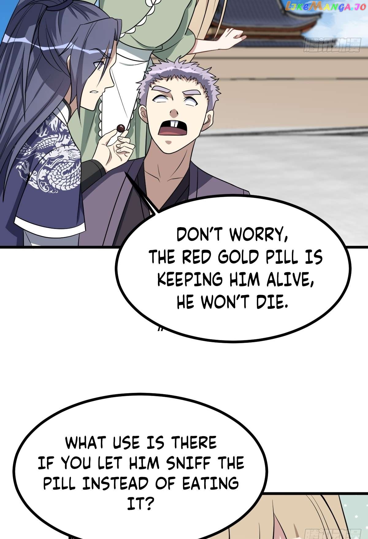 I Have A Set Of Passive Skills Chapter 35 - page 45