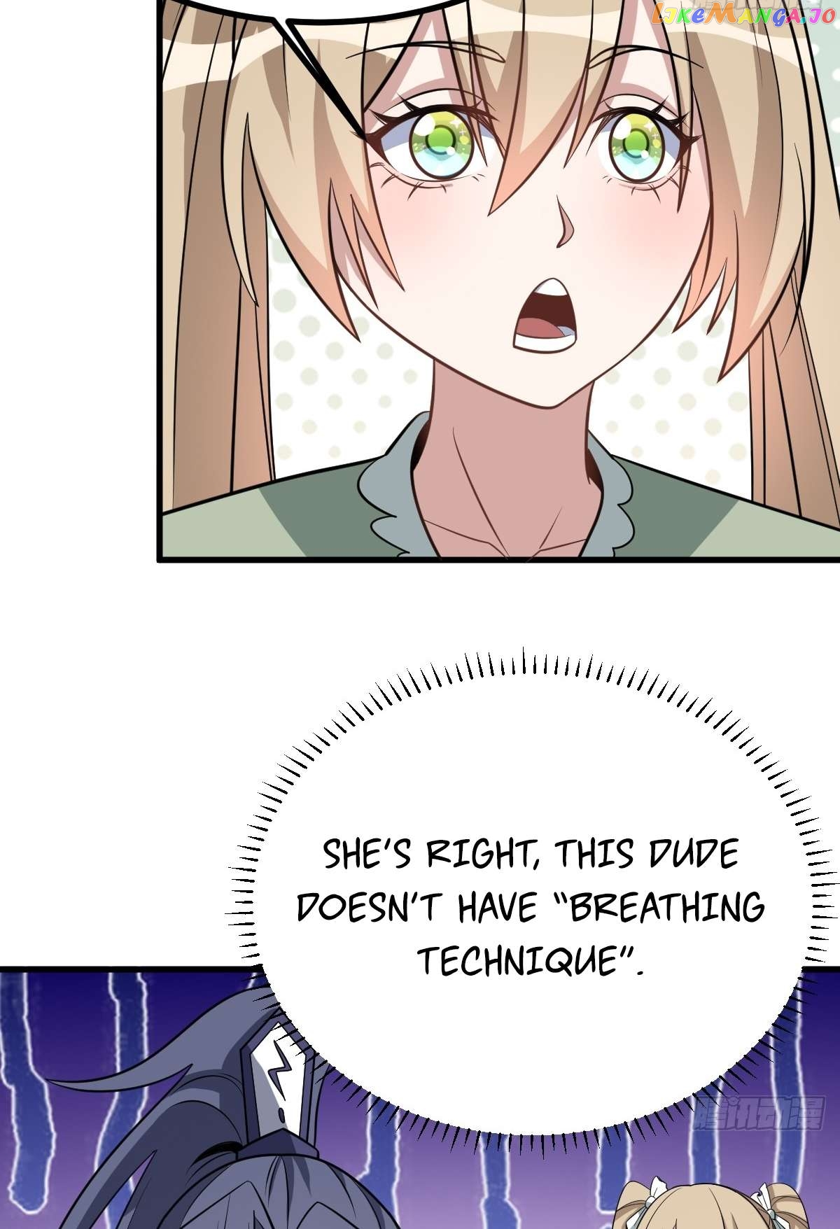 I Have A Set Of Passive Skills Chapter 35 - page 46