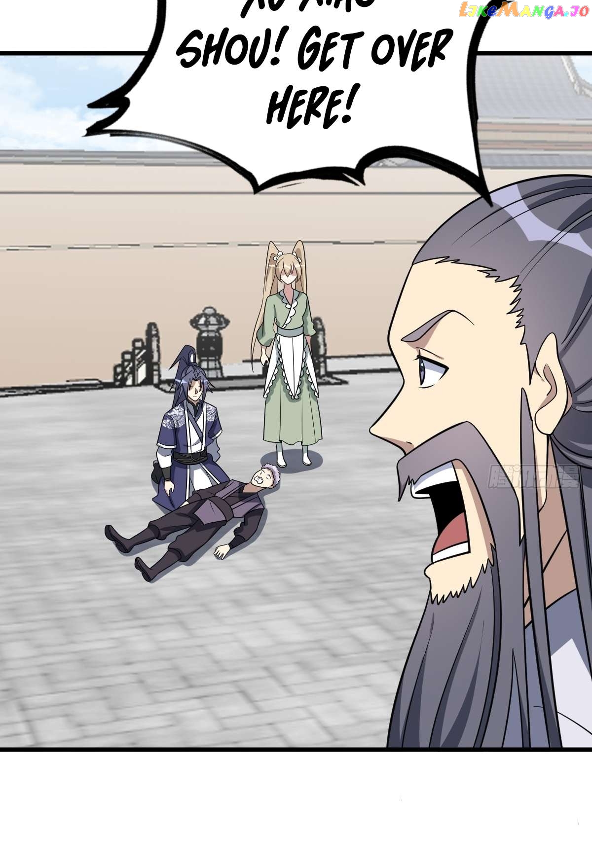I Have A Set Of Passive Skills Chapter 35 - page 50