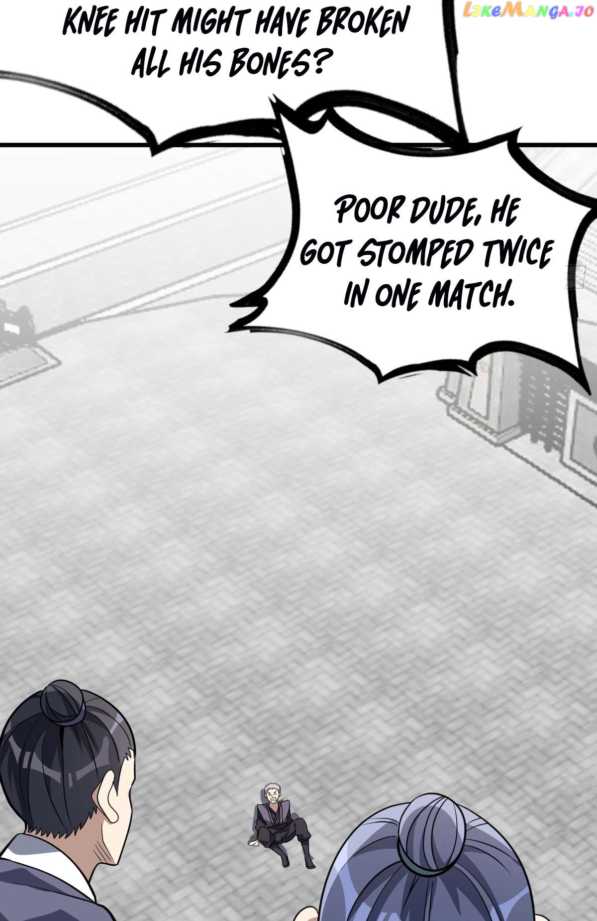 I Have A Set Of Passive Skills Chapter 35 - page 6