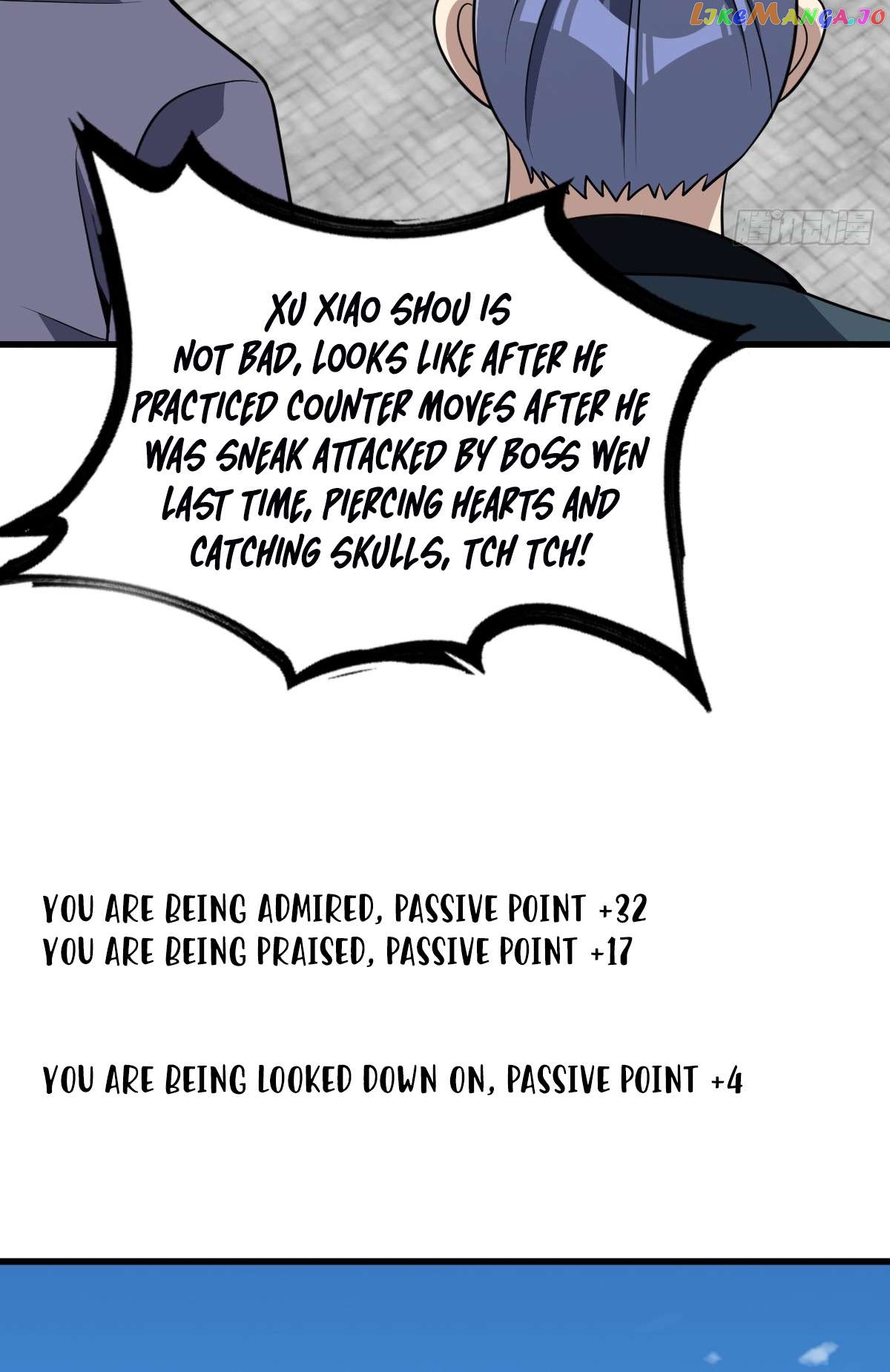I Have A Set Of Passive Skills Chapter 35 - page 7