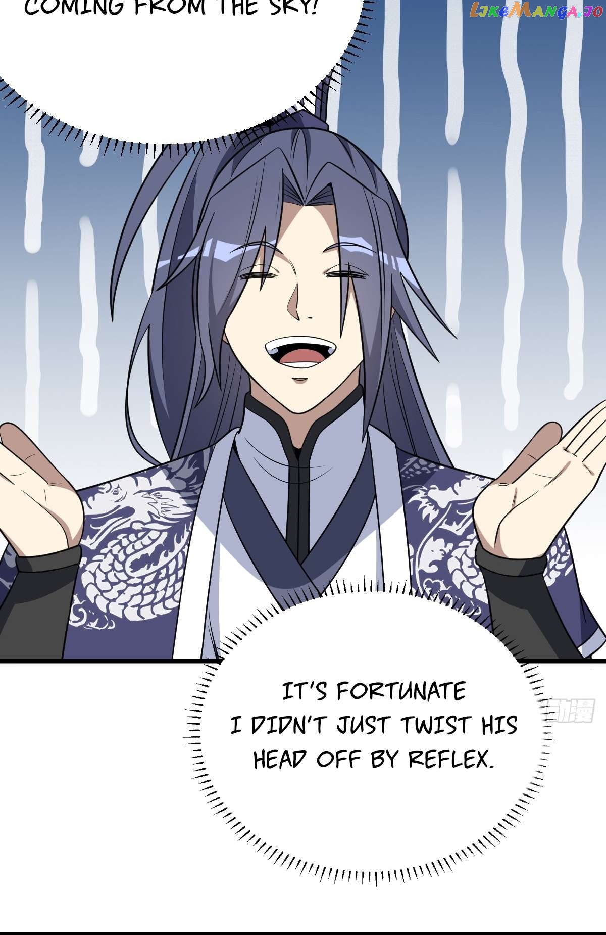 I Have A Set Of Passive Skills Chapter 35 - page 9