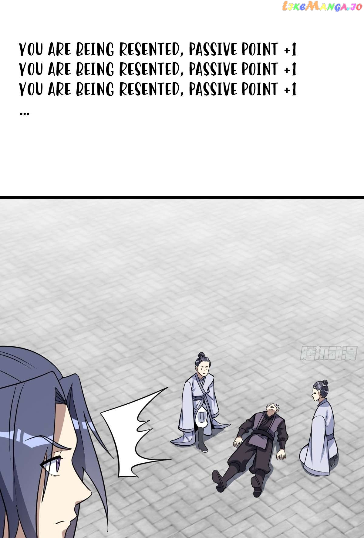 I Have A Set Of Passive Skills Chapter 35 - page 10