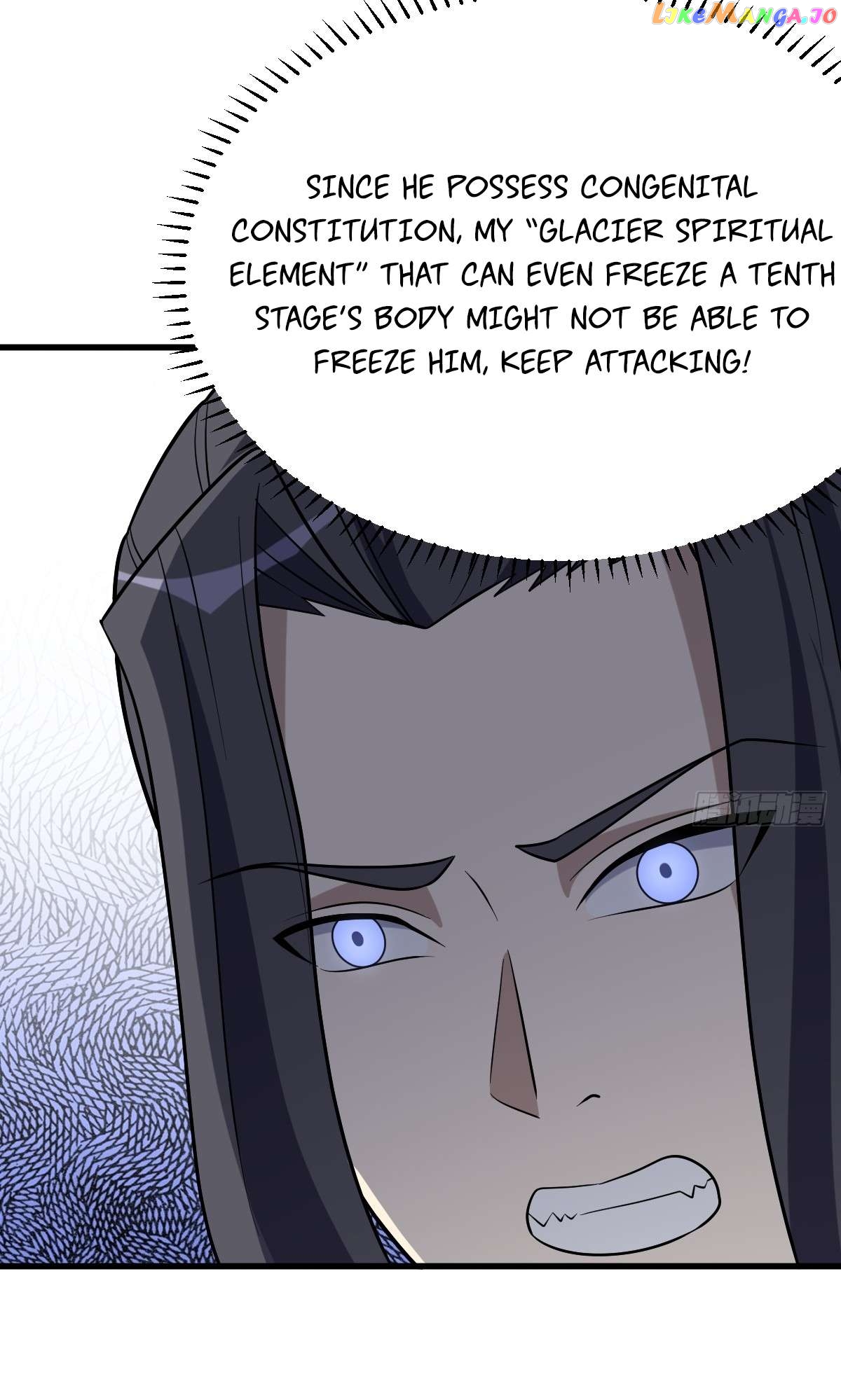 I Have A Set Of Passive Skills Chapter 37 - page 15