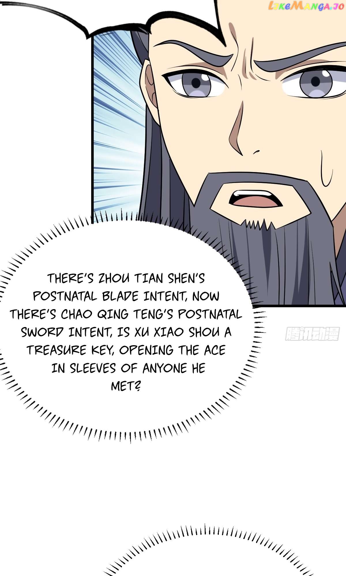I Have A Set Of Passive Skills Chapter 37 - page 19