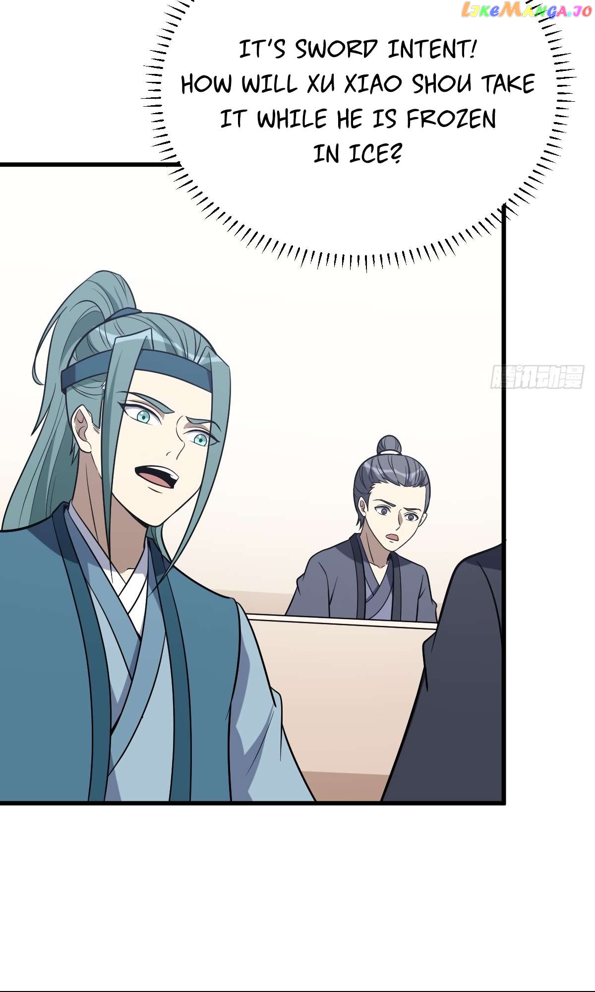 I Have A Set Of Passive Skills Chapter 37 - page 20