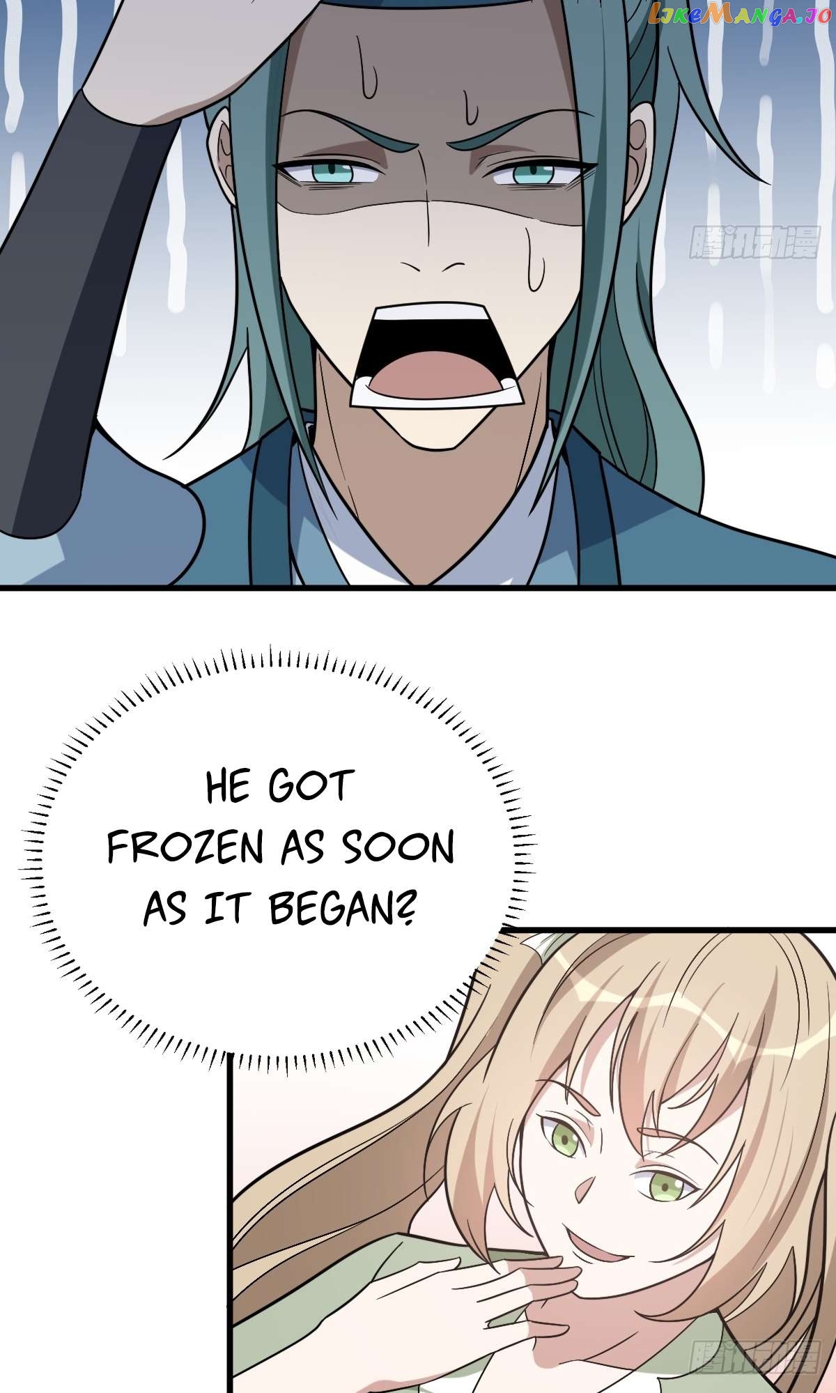I Have A Set Of Passive Skills Chapter 37 - page 22