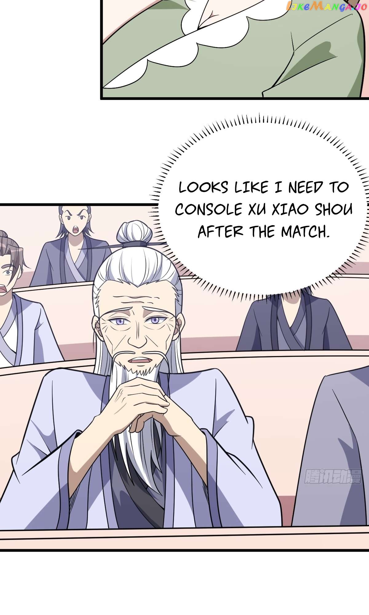 I Have A Set Of Passive Skills Chapter 37 - page 23