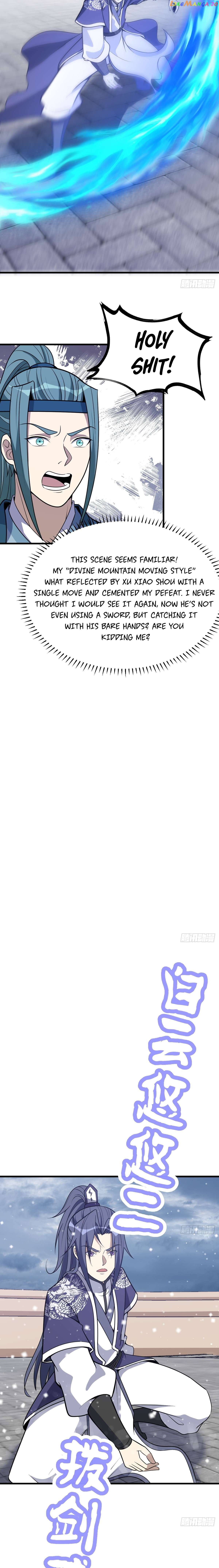 I Have A Set Of Passive Skills Chapter 37 - page 27