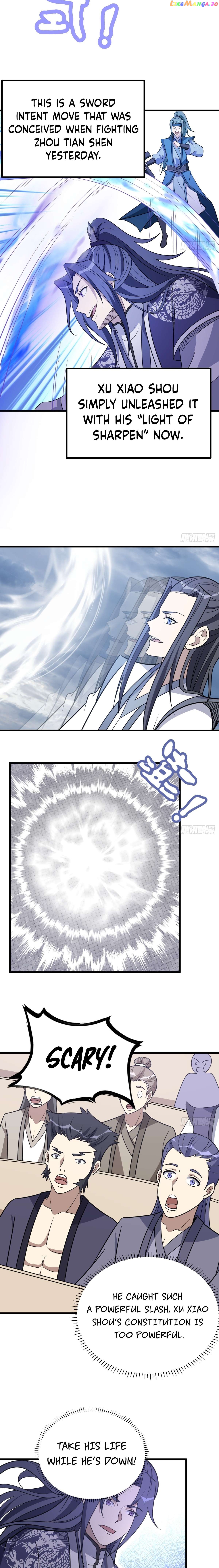 I Have A Set Of Passive Skills Chapter 37 - page 28