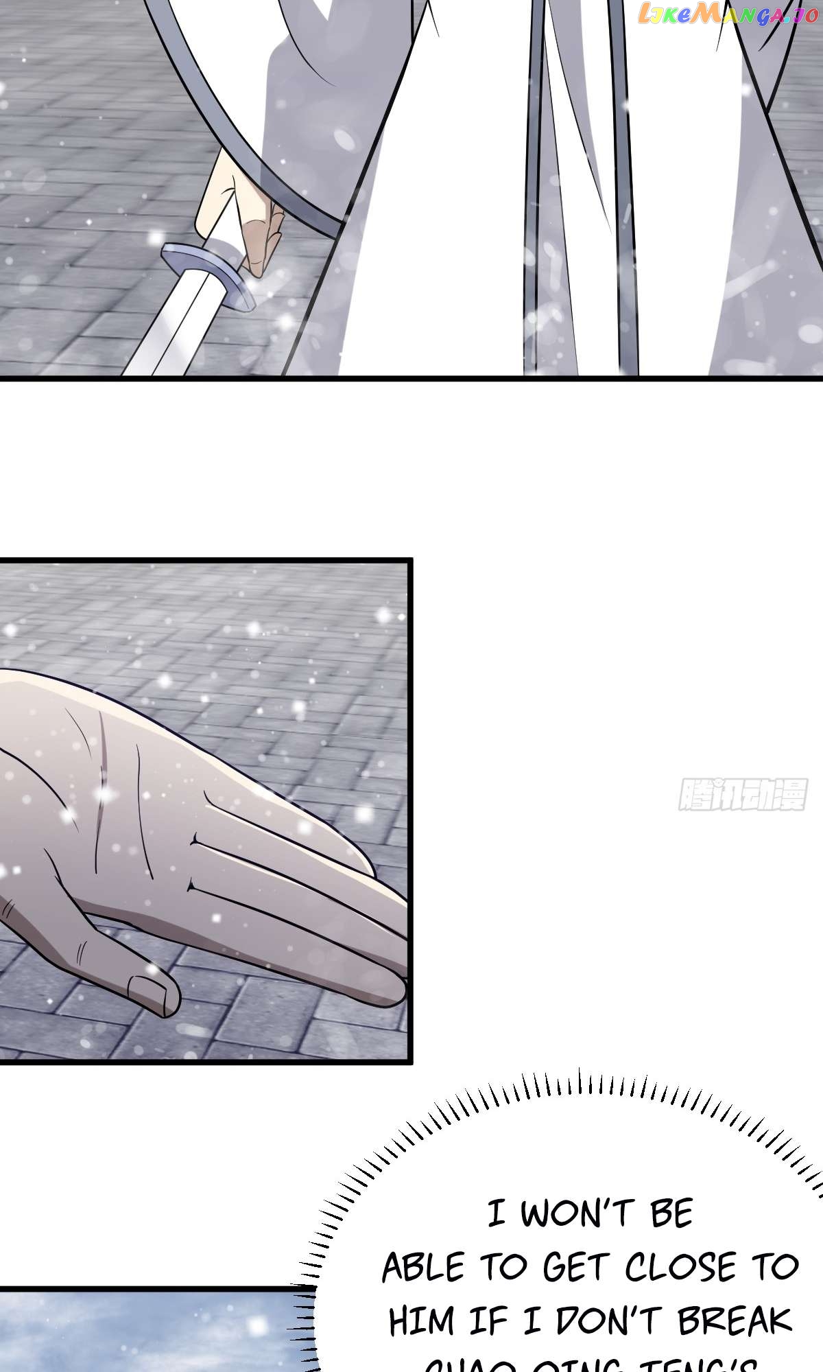 I Have A Set Of Passive Skills Chapter 37 - page 6