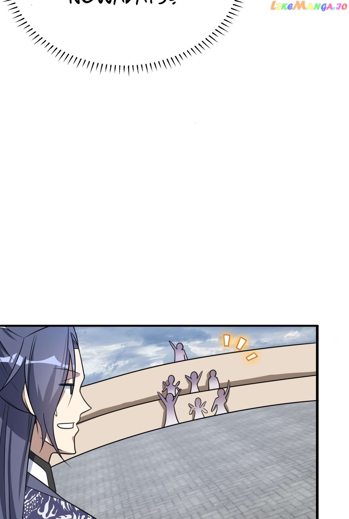 I Have A Set Of Passive Skills Chapter 38 - page 11