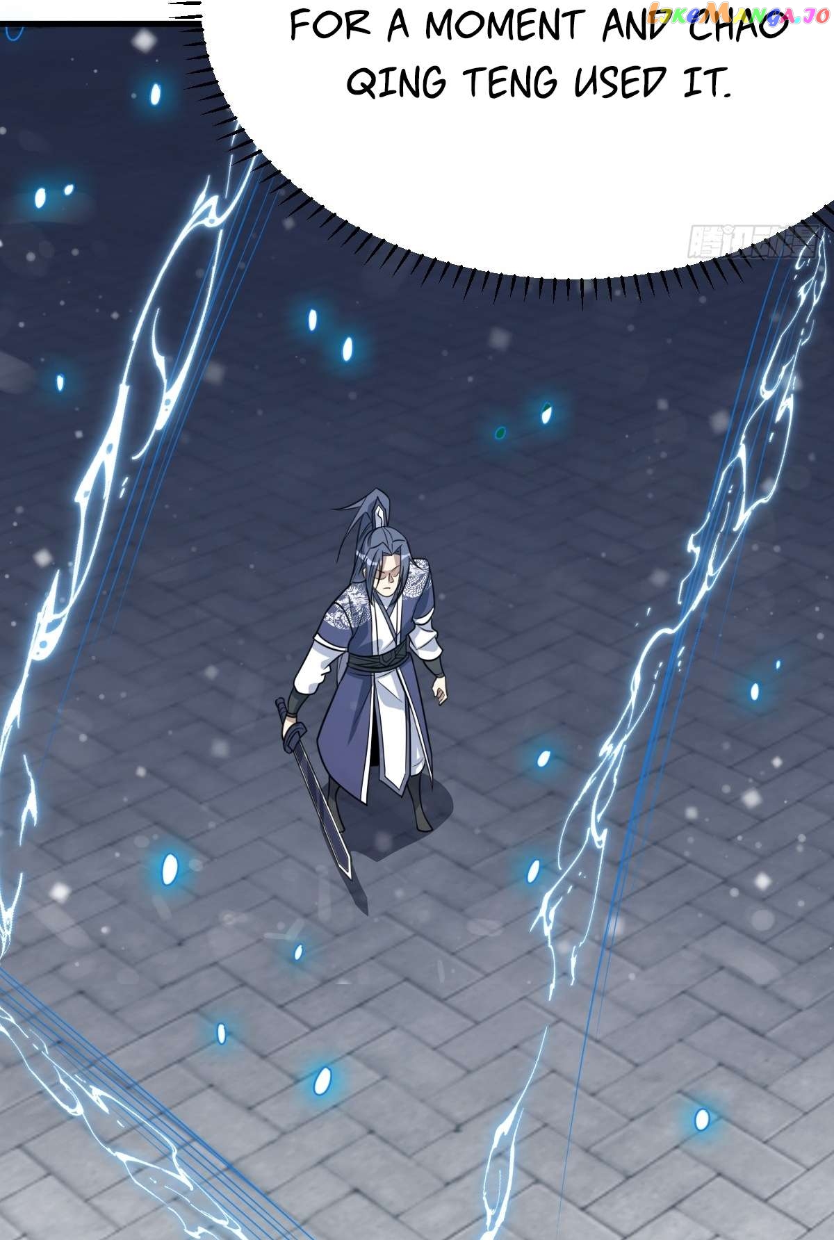 I Have A Set Of Passive Skills Chapter 38 - page 15