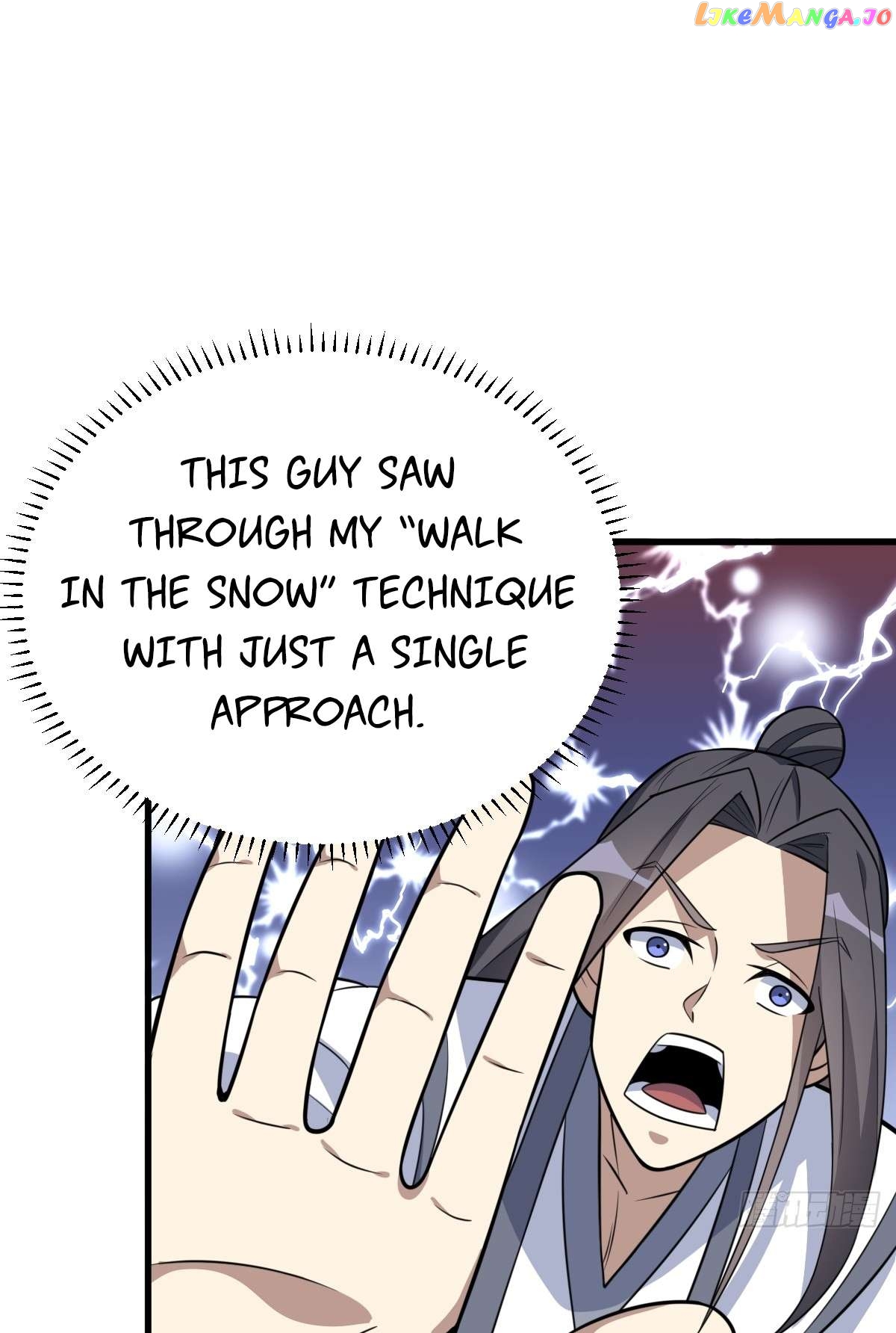I Have A Set Of Passive Skills Chapter 38 - page 6