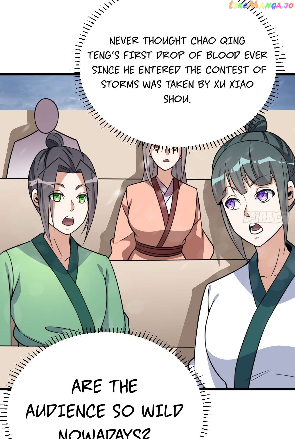 I Have A Set Of Passive Skills Chapter 38 - page 10