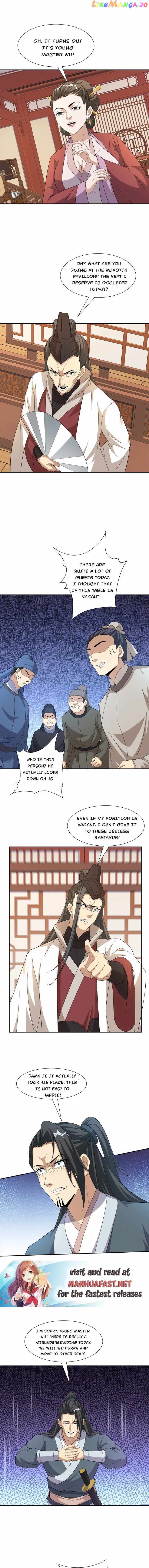 My wife is the empress of the imperial dynasty Chapter 24 - page 3