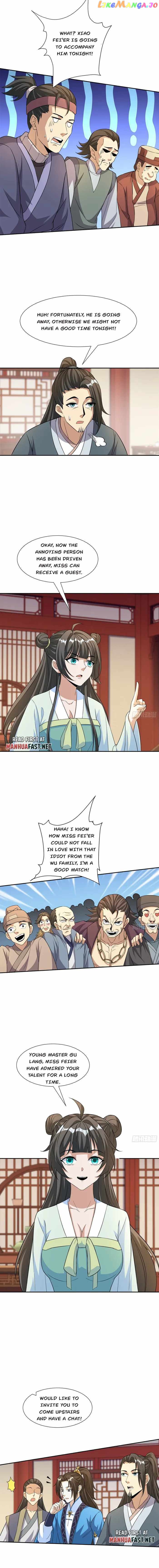 My wife is the empress of the imperial dynasty Chapter 24 - page 5