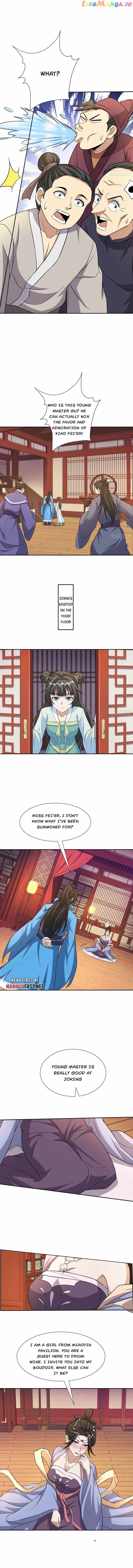My wife is the empress of the imperial dynasty Chapter 24 - page 6