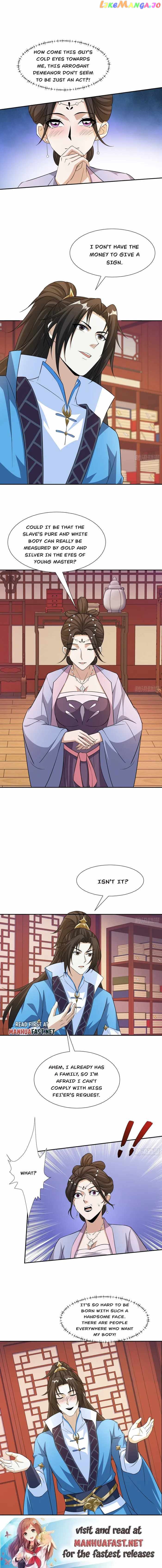 My wife is the empress of the imperial dynasty Chapter 24 - page 7