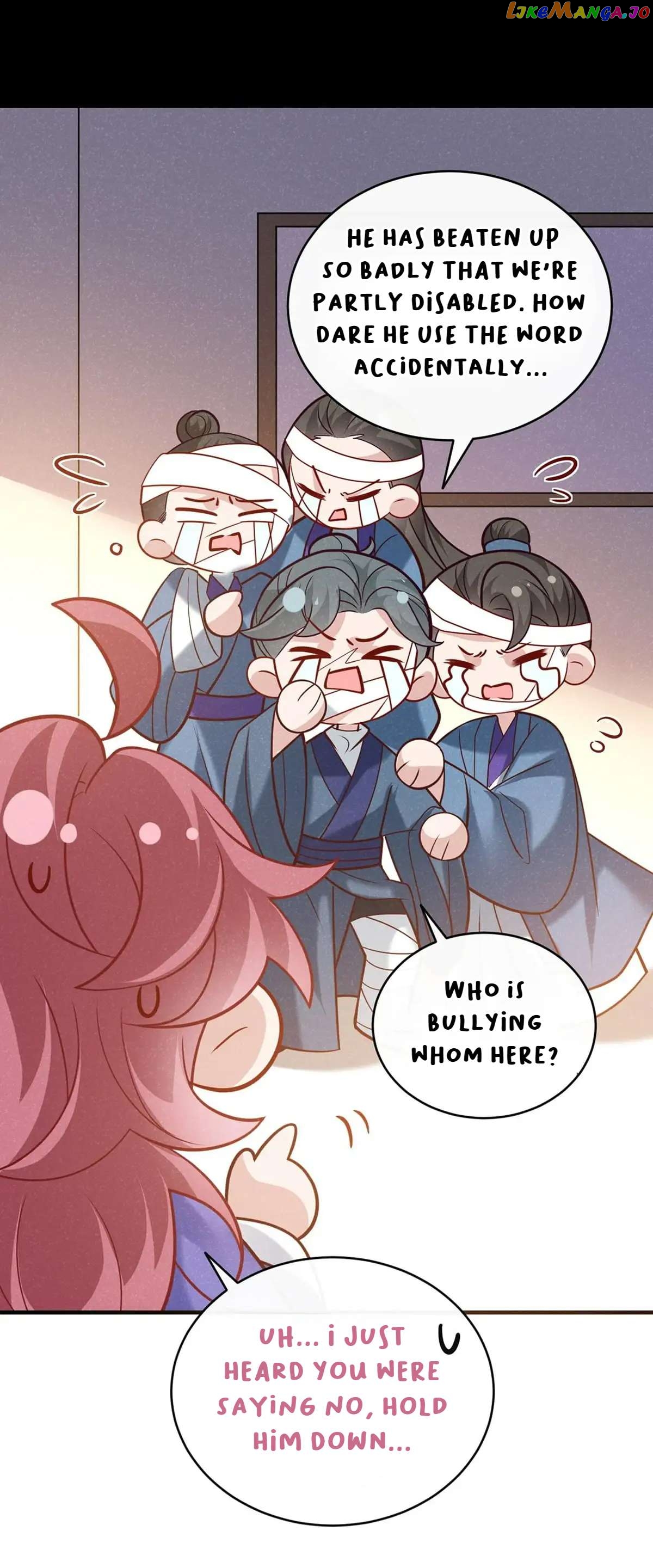 100 Ways to Seduce the Villain Chapter 51 - page 13