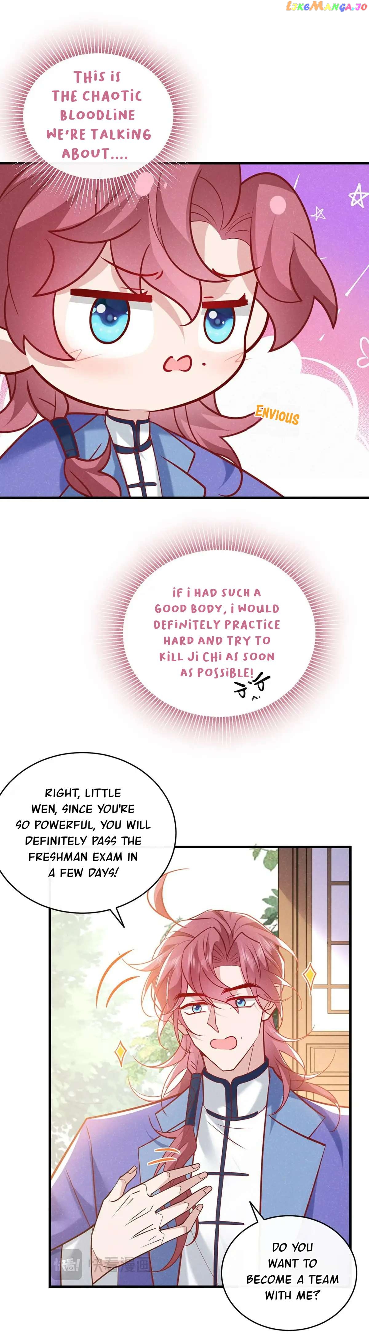 100 Ways to Seduce the Villain Chapter 51 - page 18