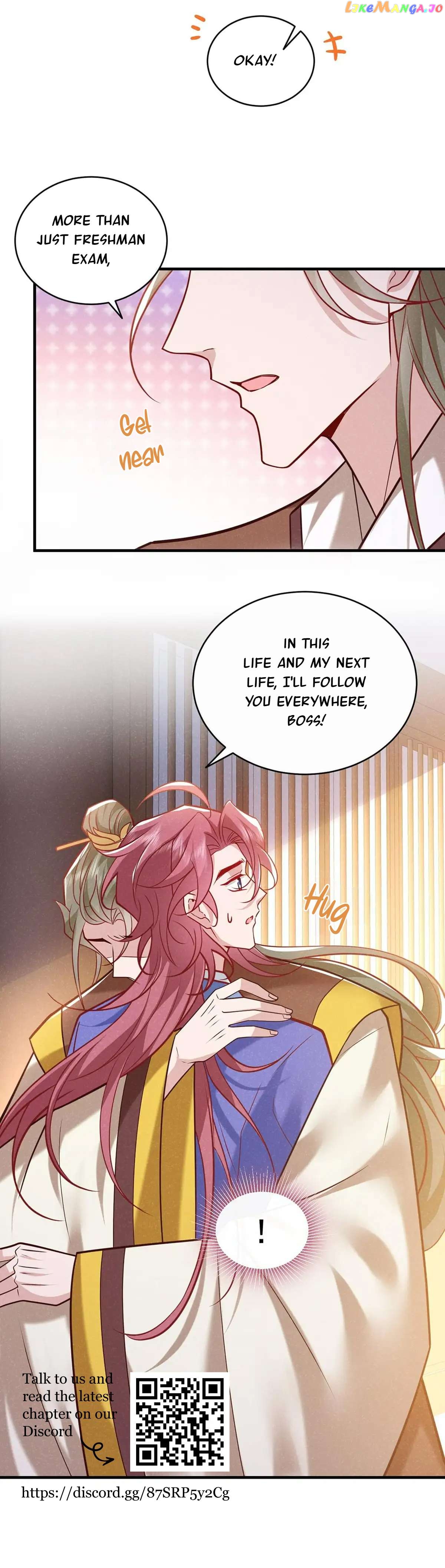 100 Ways to Seduce the Villain Chapter 51 - page 19