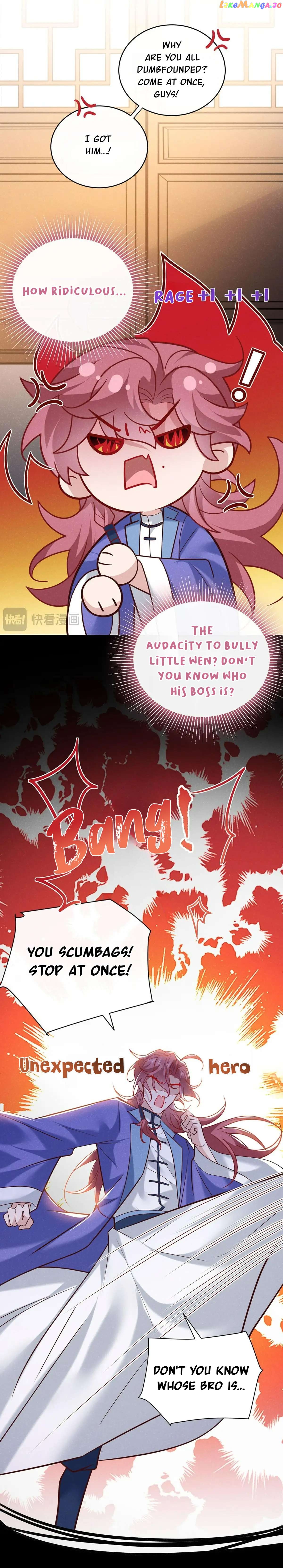 100 Ways to Seduce the Villain Chapter 51 - page 5