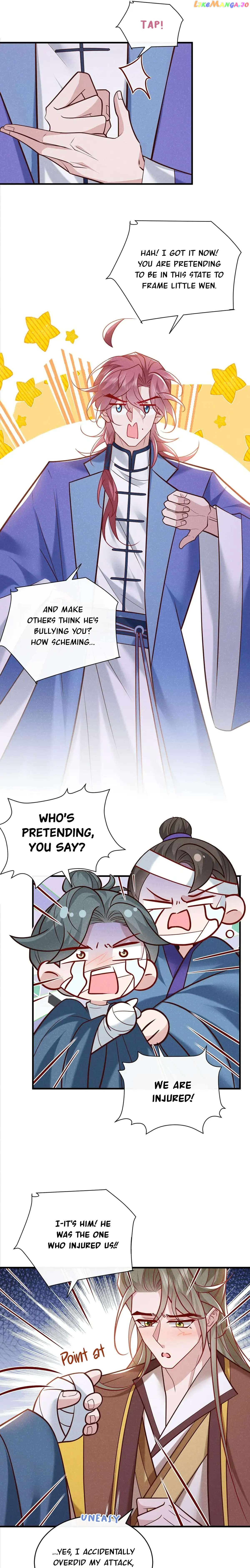 100 Ways to Seduce the Villain Chapter 51 - page 7
