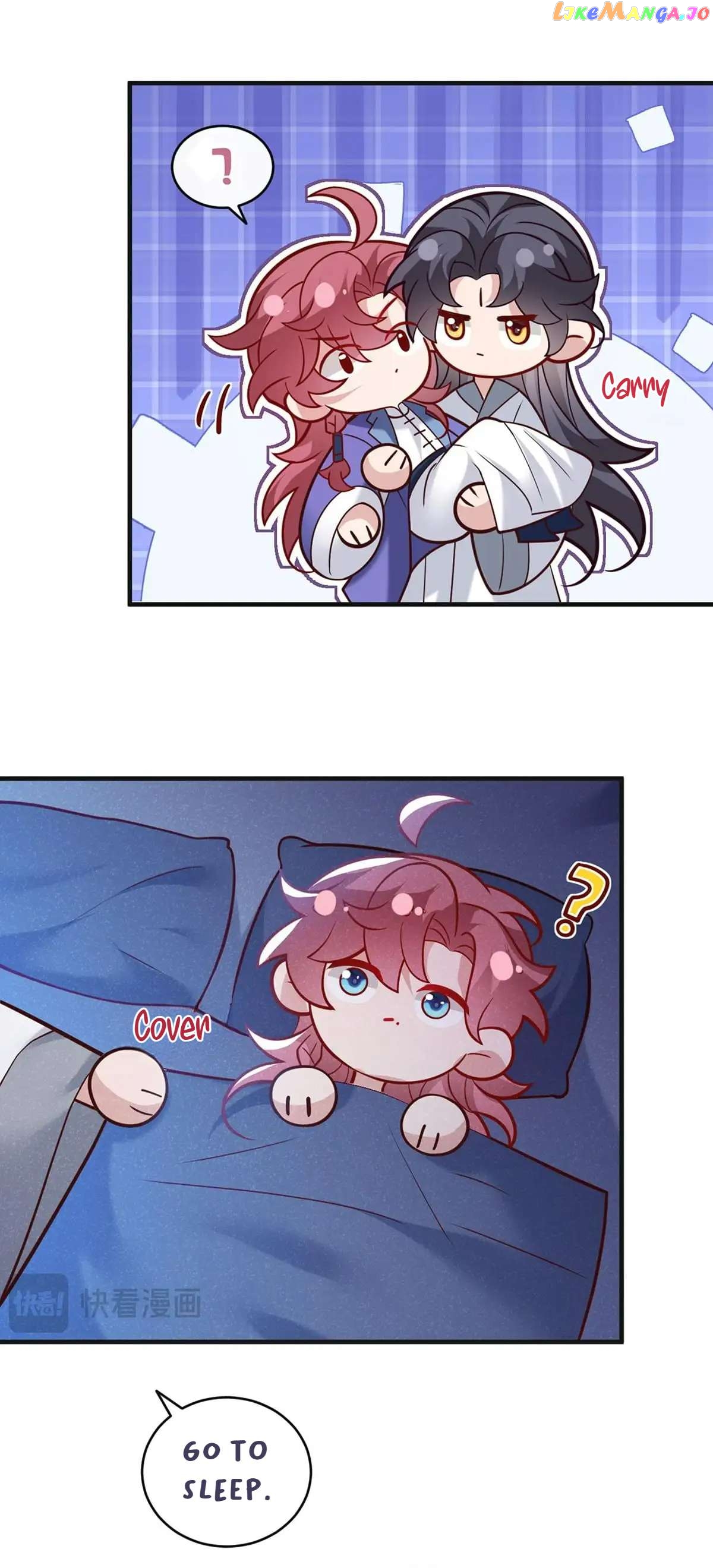 100 Ways to Seduce the Villain Chapter 52 - page 11