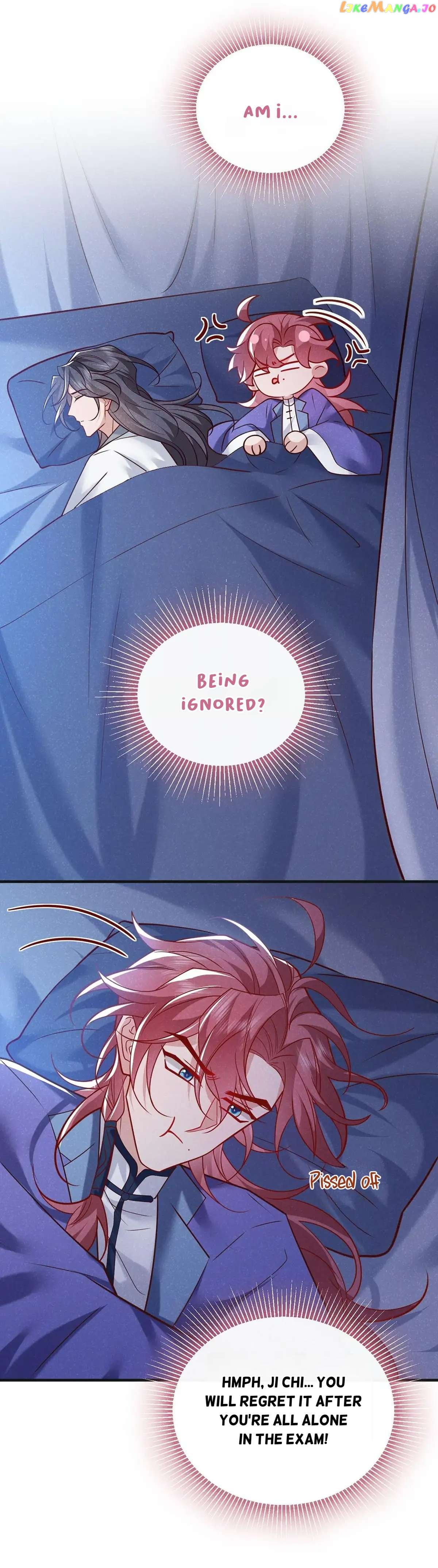 100 Ways to Seduce the Villain Chapter 52 - page 12