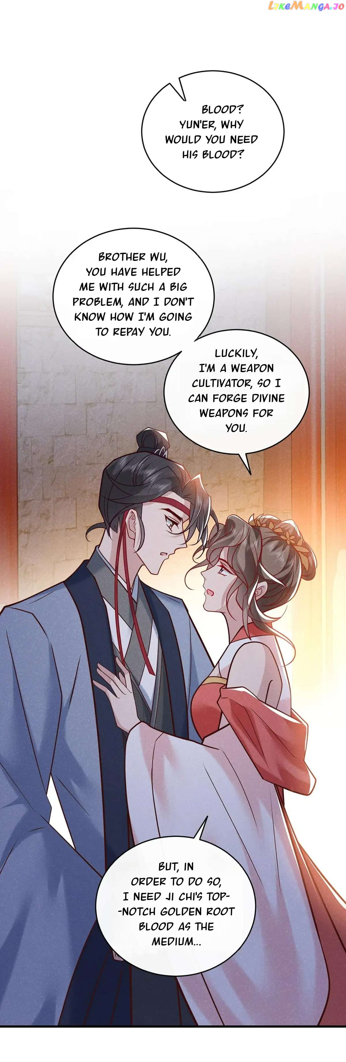 100 Ways to Seduce the Villain Chapter 52 - page 14