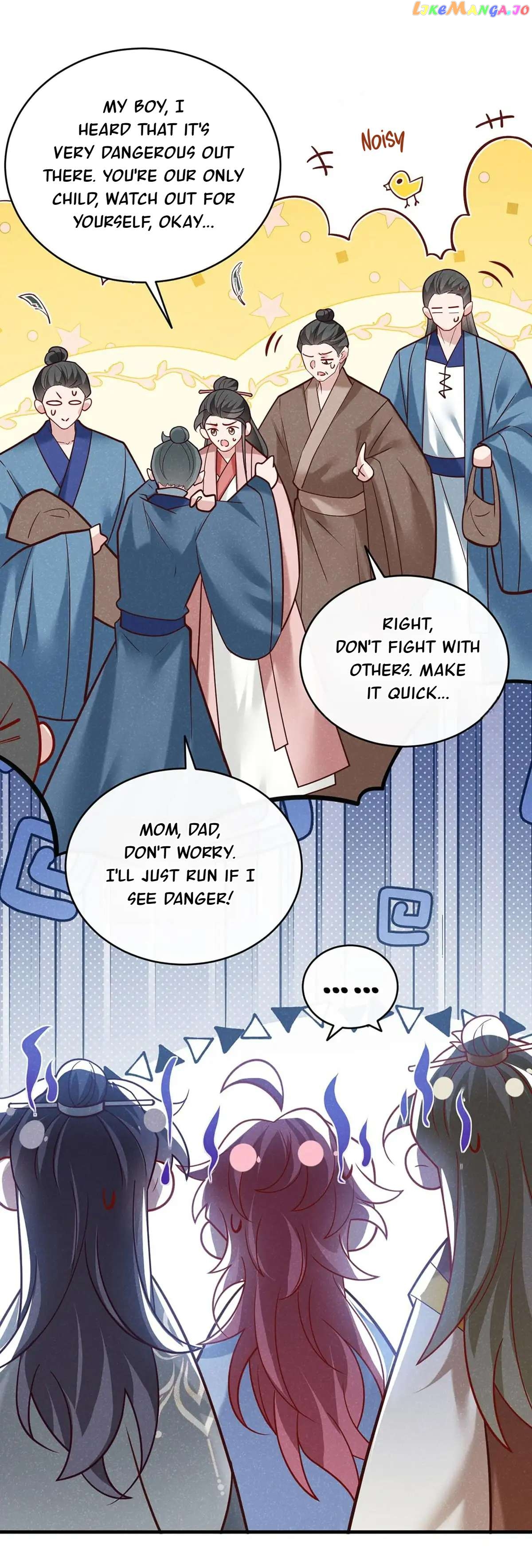 100 Ways to Seduce the Villain Chapter 52 - page 21