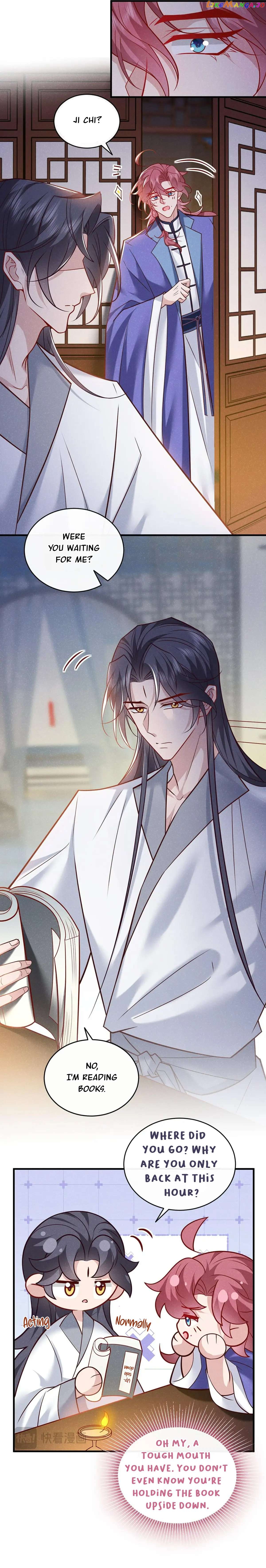100 Ways to Seduce the Villain Chapter 52 - page 7