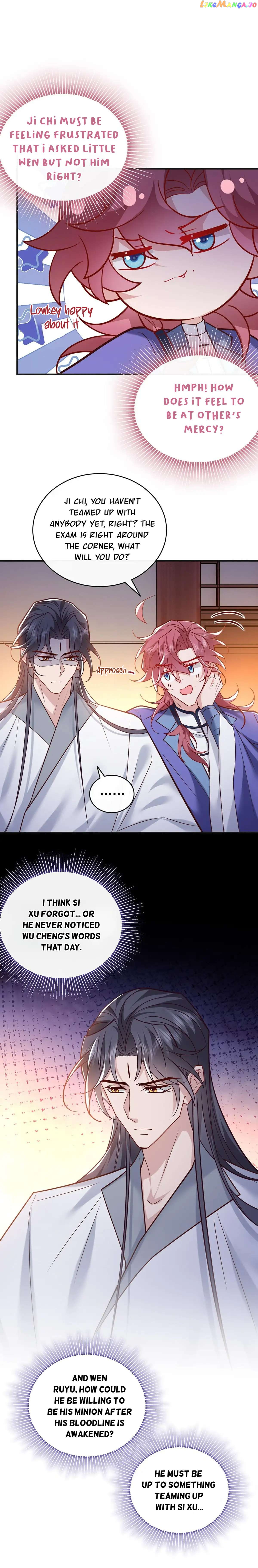 100 Ways to Seduce the Villain Chapter 52 - page 9