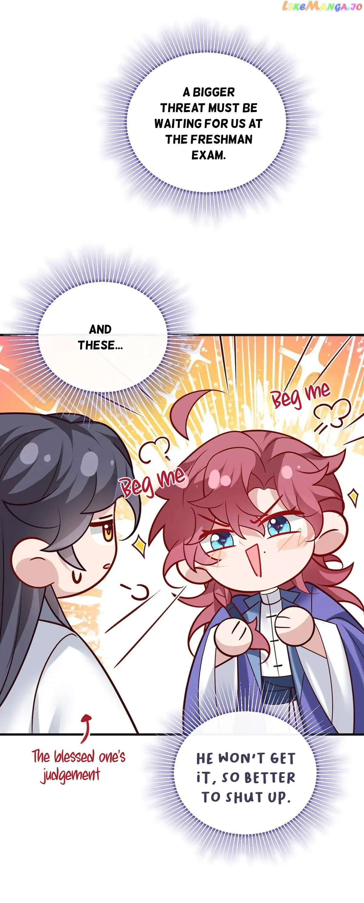 100 Ways to Seduce the Villain Chapter 52 - page 10