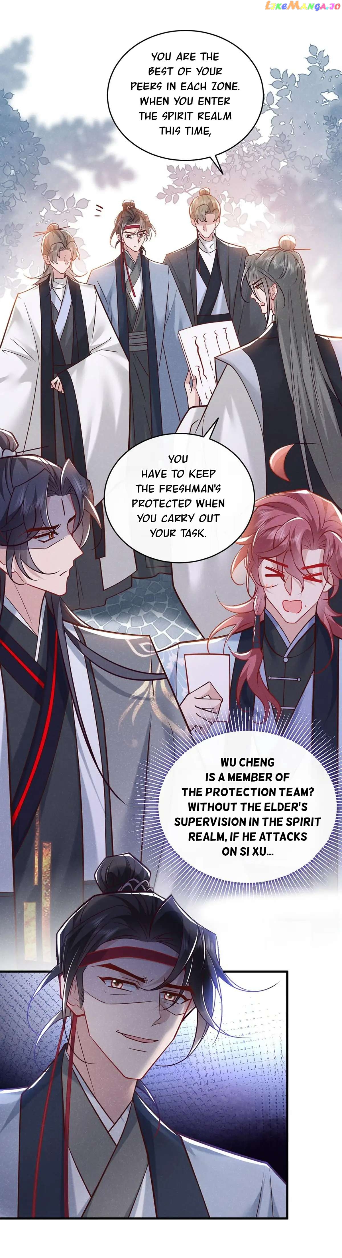 100 Ways to Seduce the Villain Chapter 53 - page 14