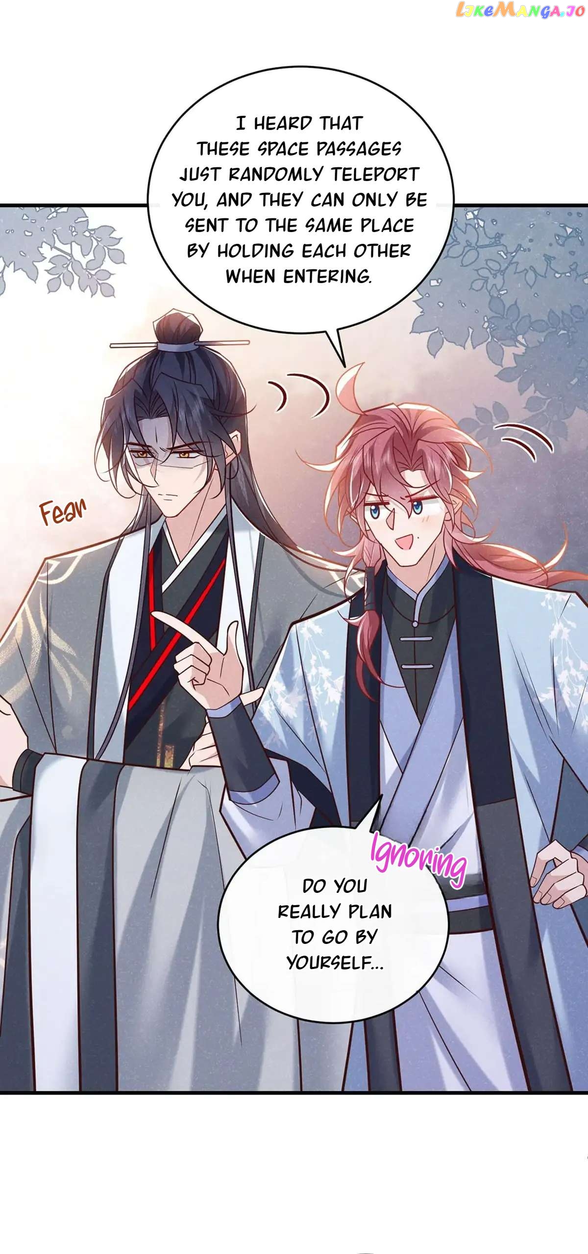 100 Ways to Seduce the Villain Chapter 53 - page 15
