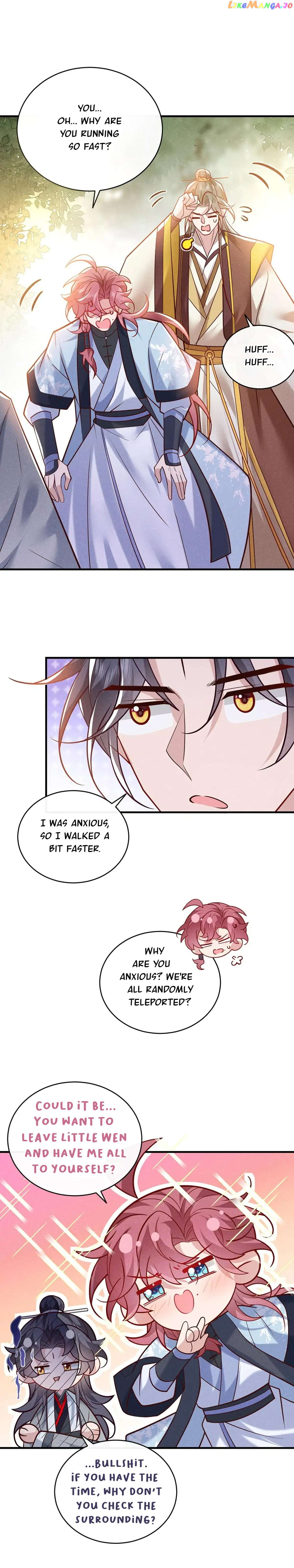 100 Ways to Seduce the Villain Chapter 53 - page 18
