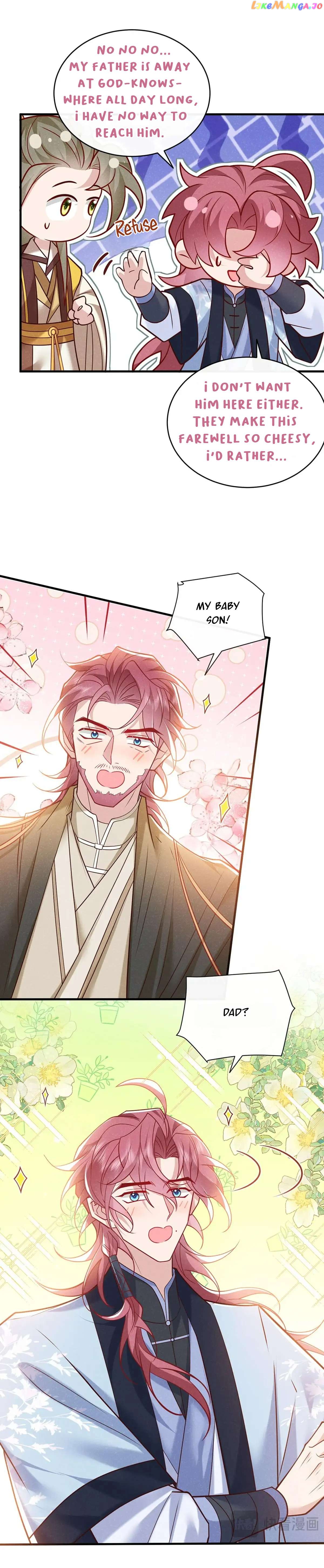 100 Ways to Seduce the Villain Chapter 53 - page 4