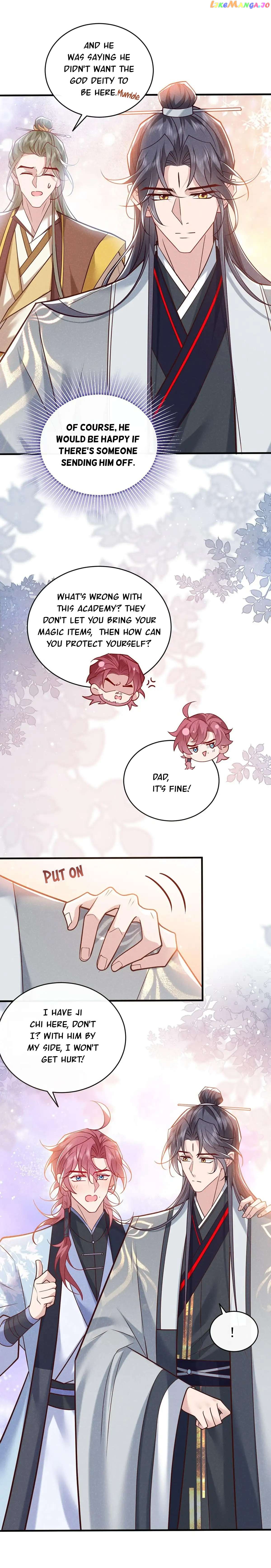 100 Ways to Seduce the Villain Chapter 53 - page 6