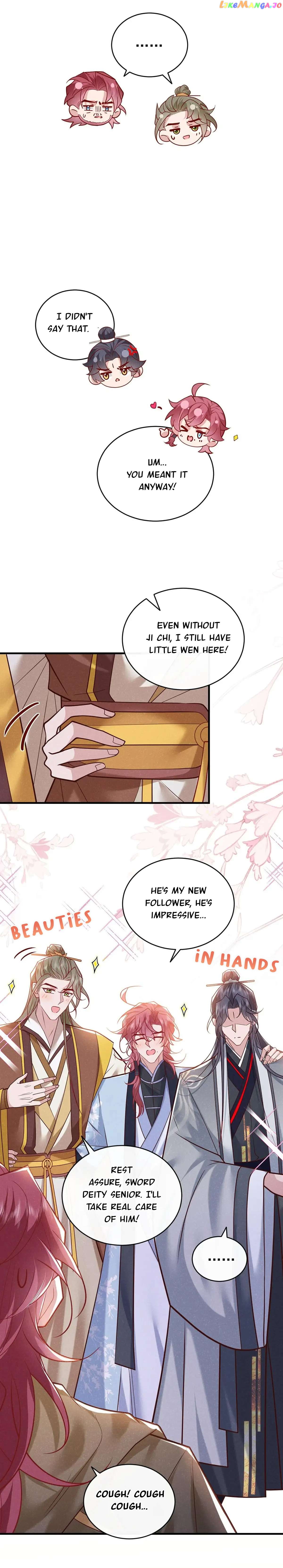 100 Ways to Seduce the Villain Chapter 53 - page 9