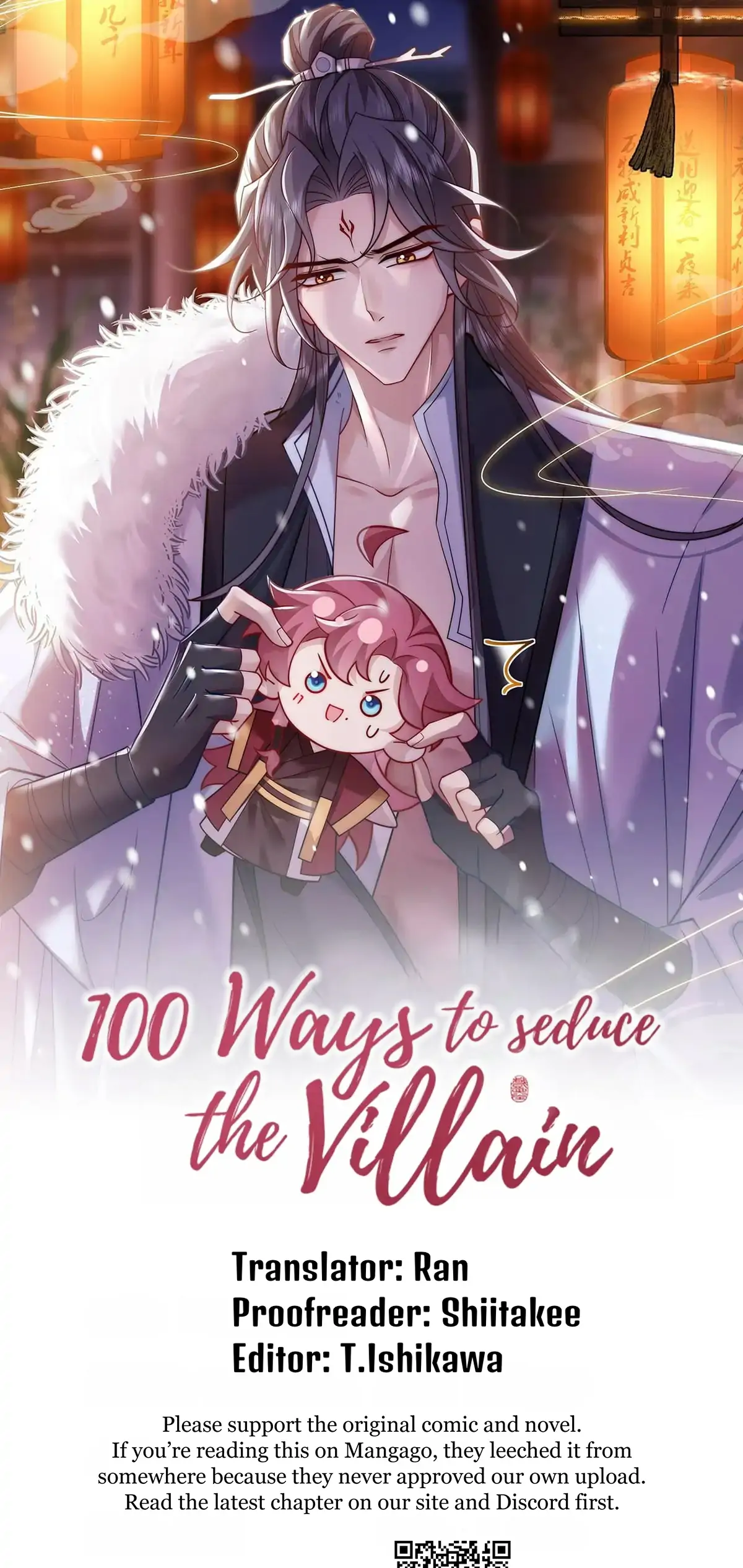 100 Ways to Seduce the Villain Chapter 54 - page 2