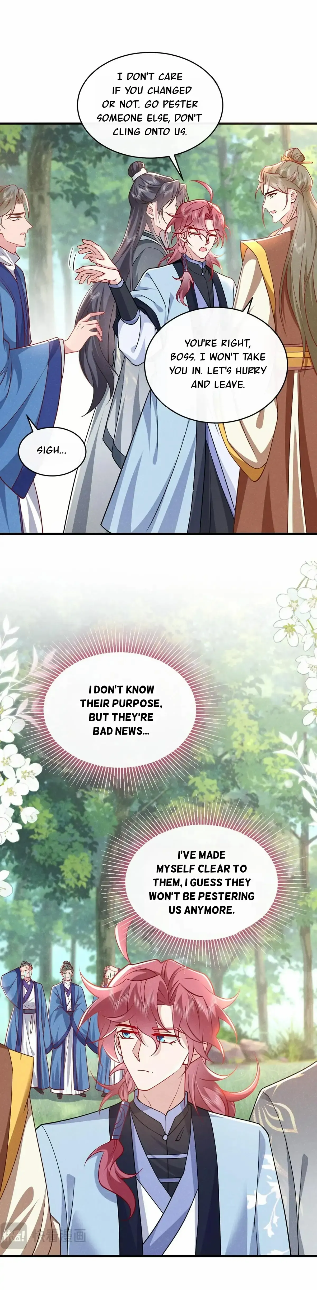 100 Ways to Seduce the Villain Chapter 54 - page 16