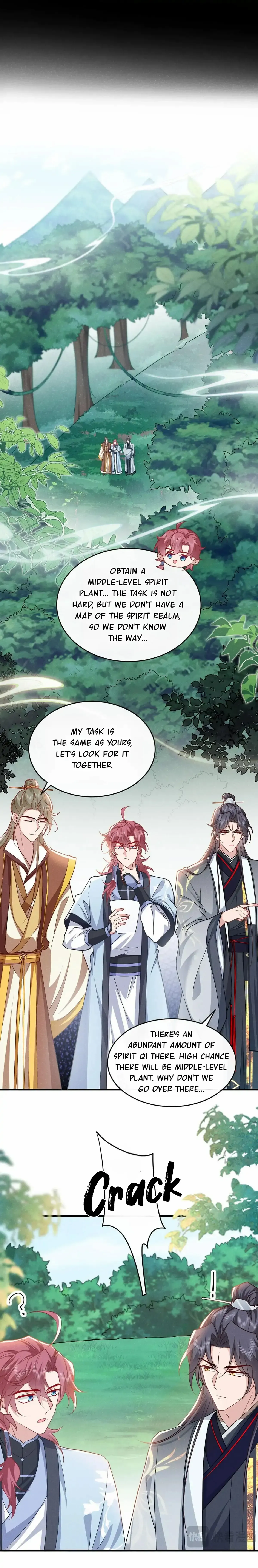 100 Ways to Seduce the Villain Chapter 54 - page 6